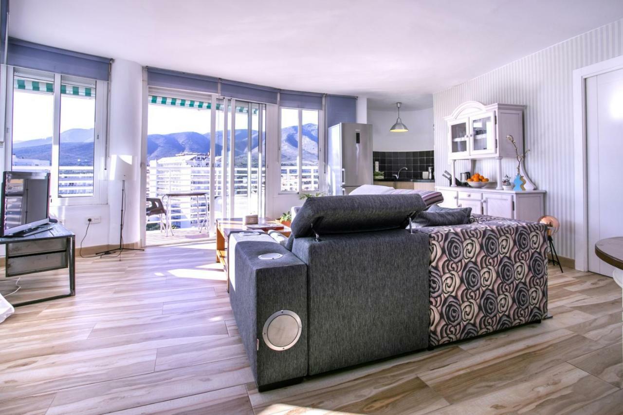 Apartamento Loft Pleno Centro, Vistas Fantasticas Torremolinos Eksteriør billede