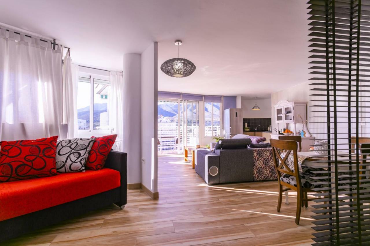 Apartamento Loft Pleno Centro, Vistas Fantasticas Torremolinos Eksteriør billede