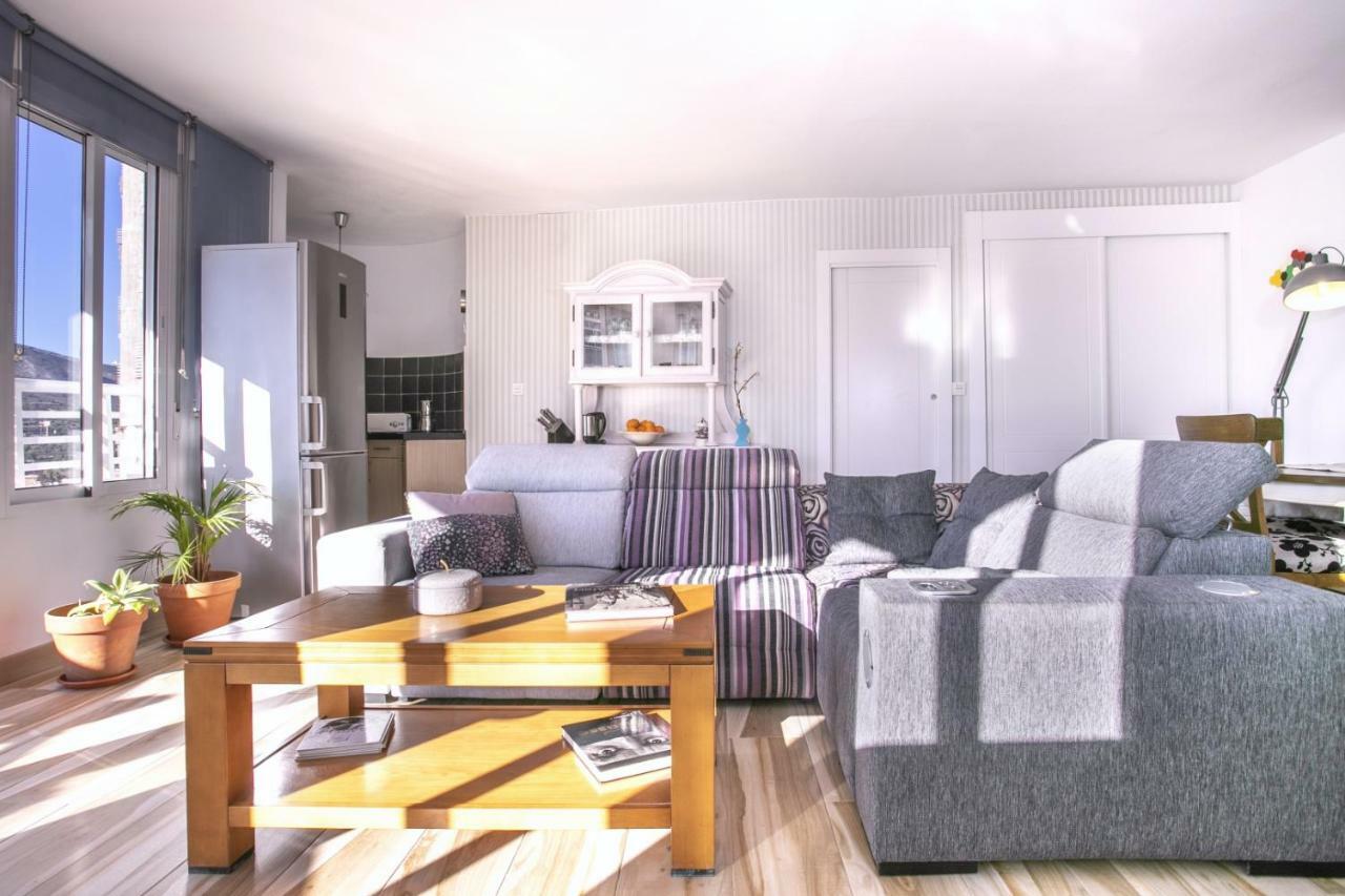 Apartamento Loft Pleno Centro, Vistas Fantasticas Torremolinos Eksteriør billede